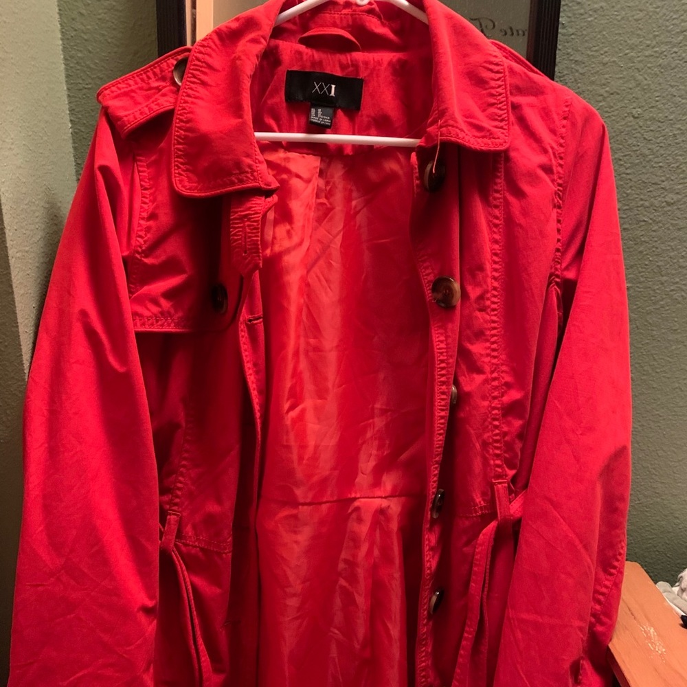 Peacoat